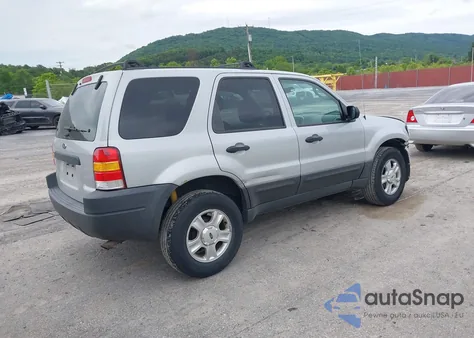 2003 Ford Escape Xlt from USA, damaged, VIN 1FMYU93193KC76018
